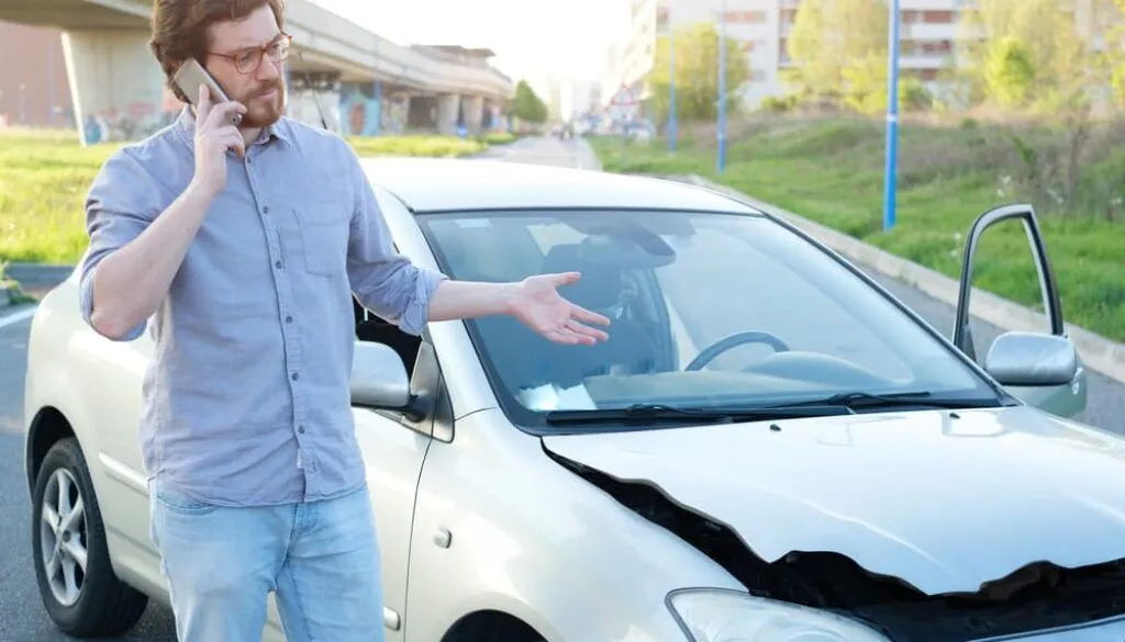 When Should You Hire an Attorney After a Car&nbsp;Crash?