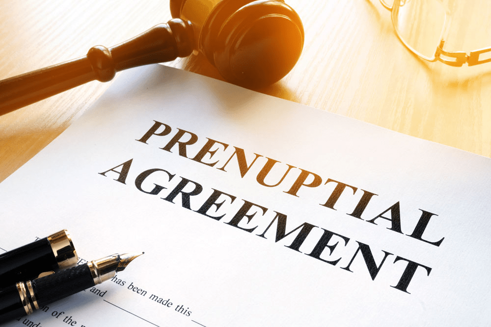 Prenuptial Agreements —A Safeguard for Your&nbsp;Assets