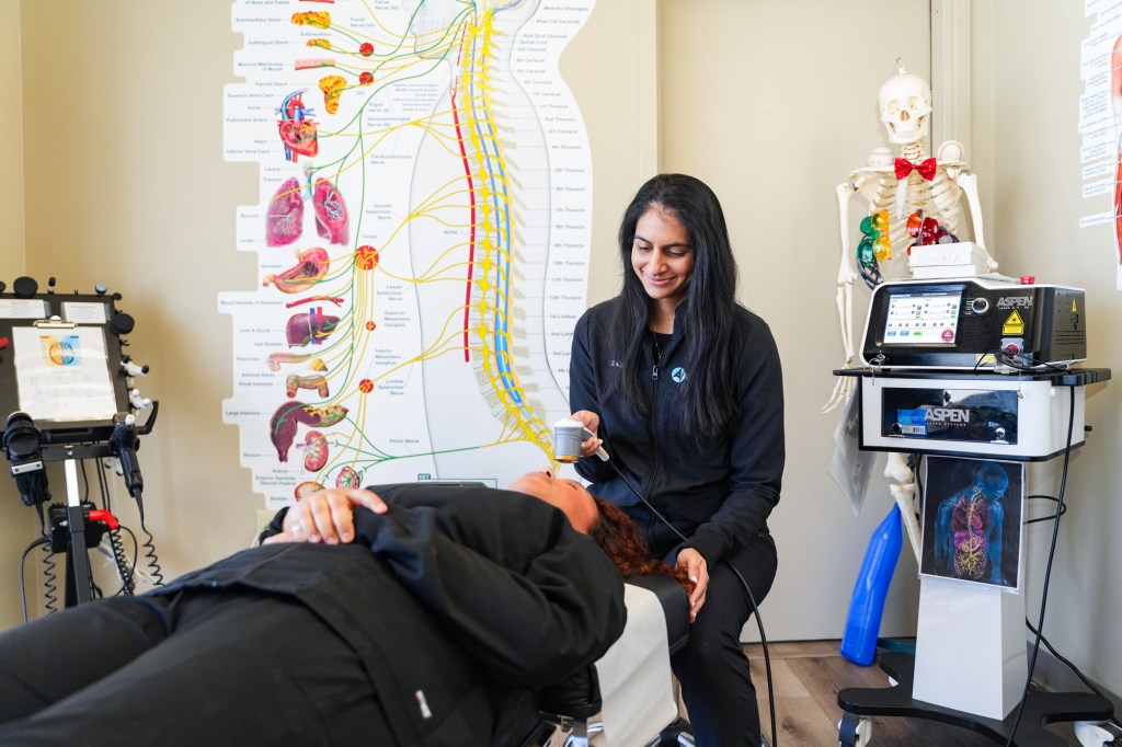 How Lafayette’s Nerve Health Institute Is Helping Patients Avoid Surgery and Get Their Lives&nbsp;Back